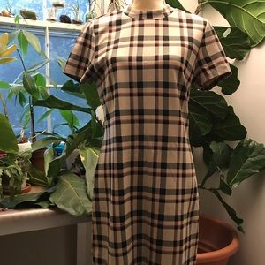 Sanctuary Plaid Dress